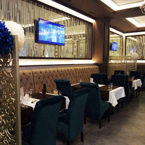 Ресторан Павлоград BBQ Банкет Весілля Караоке зона