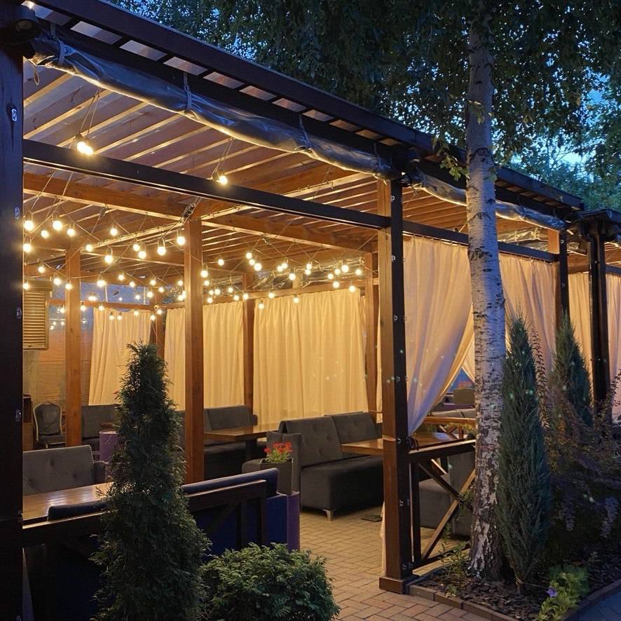 Ресторан Павлоград BBQ Банкет Весілля Караоке зона